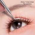 thumbnail image 3 of Lash Lift Tools, Portable Eyelash Lift Perm Tool Stainless Steel  for Beautician for Home, 3 of 8