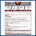 thumbnail image 3 of (3 pack) Salonpas Maximum OTC Strength Lidocaine 4% Pain Relieving FLEX Patch, Apply for Up To 8 Hours, Unscented, Thin, Flexible, Lightweight, Patch Stays in Place, 7 Patches, 3 of 6