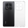 thumbnail image 1 of For Xiaomi Redmi Note 14 Pro 4G Xiaomi Redmi Note 14 Pro 5G Clear Phone Case KALEBOL KLB-TPU001 1.5m, 1 of 5