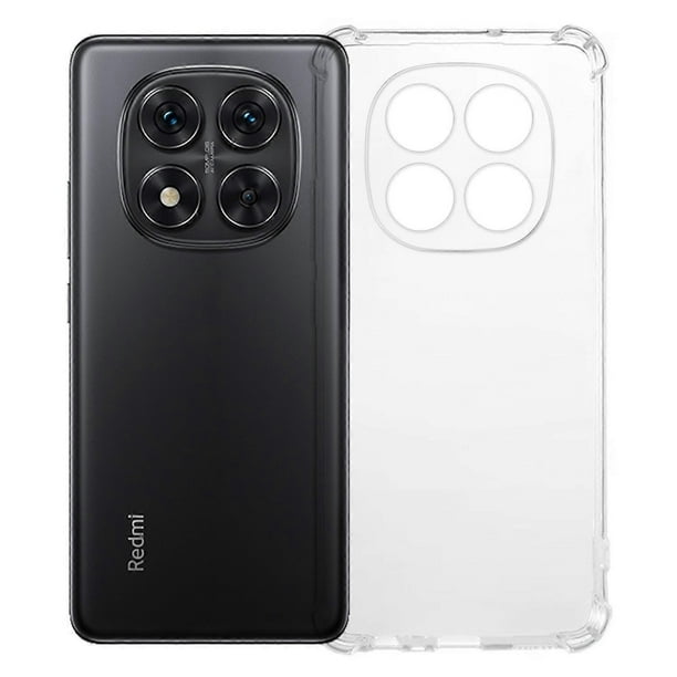 For Xiaomi Redmi Note 14 Pro 4G Xiaomi Redmi Note 14 Pro 5G Clear Phone Case KALEBOL KLB-TPU001 1.5m