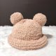 thumbnail image 1 of Gorro de felpa con orejas de Mickey Mouse para mujer, gorro cálido de invierno a la moda, regalo de cumpleaños para niñas zhangyuxiang LED, 1 of 2