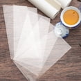 thumbnail image 3 of 100 Pcs Sacs de Rangement pour Billets de Banque Collection Sacs Transparents Housses de Protection pour Billets, 3 of 8