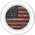 thumbnail image 2 of PopSockets PopGrip para teléfonos y tabletas, bandera estadounidense, 2 of 5