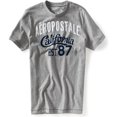 thumbnail image 1 of Aeropostale Hombre California Est. Camiseta gráfica 87, gris, pequeña, 1 of 1