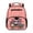Reading Axolotl, variant on KUIFORTI Fire Football Toddler Backpack Boys Kids School Bag with Multiple Storage Pockets Adjustable Straps Durable for Preschool Kindergarten Back to School Gifts