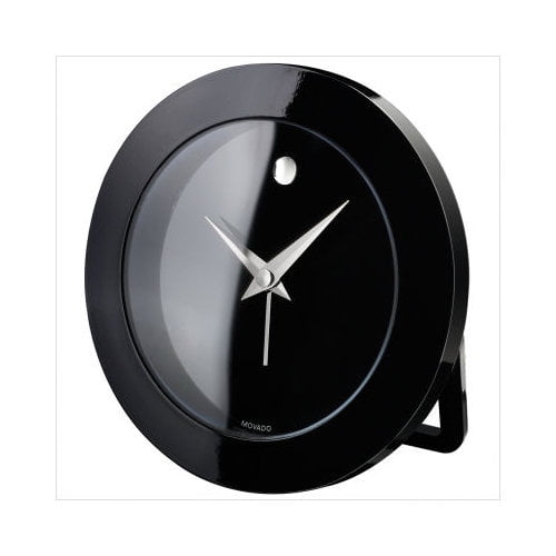 movado wall clock