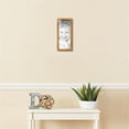 thumbnail image 3 of ArtToFrames 6x14 inch Gold Bamboo Picture Frame, Gold Wood Poster Frame (4875), 3 of 7