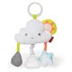 thumbnail image 1 of Skip Hop Baby Stroller Toy, Silver Lining Cloud Jitter, Cloud, 1 of 5