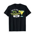 thumbnail image 1 of It's Margarita Time Gift T-Shirt - As Picture - M, 1 of 3