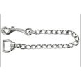 thumbnail image 2 of 30" Hilason Western Lead Chain Malleale Iron Swivel Snap Nickel Plated, 2 of 2