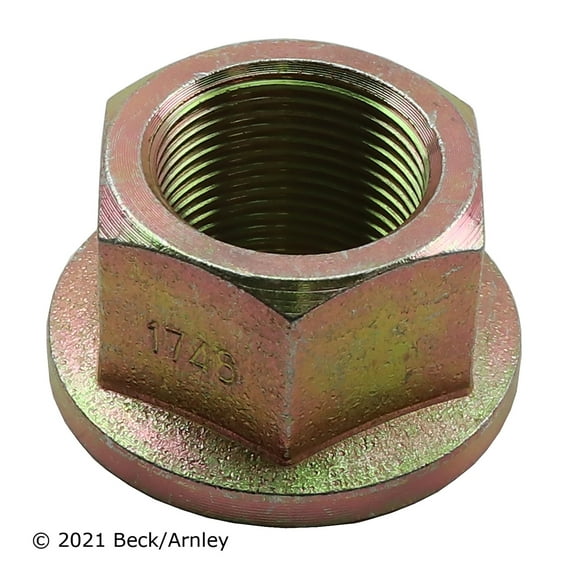 BeckArnley 103-3079 Axle Nuts