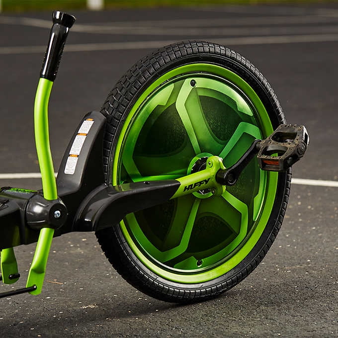 huffy green machine extreme trike