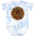 thumbnail image 3 of Inktastic Chocolate Doughnut Boys or Girls Baby Bodysuit, 3 of 5