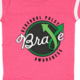 thumbnail image 4 of Inktastic Cerebral Palsy Awareness Brave Boys or Girls Baby Bodysuit, 4 of 5