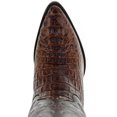 thumbnail image 6 of Soto Boots Men's Gator Tail Print Cowboy Boots (H7006), 6 of 6