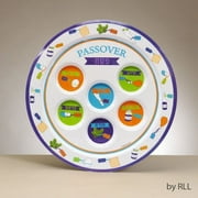 Passover Melamine Seder Plate