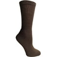 thumbnail image 4 of SOCKS'NBULK Womens Crew, Athletic Cotton Socks, Sports Casual 12 Pairs, 4 of 7