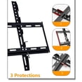 thumbnail image 4 of iMeshbean TV Wall Mount VESA Bracket Tilt for 32 37 40 42 43 46 47 50 52 55 60 65 70 Inch Flat Screen TV Mounts, 4 of 9