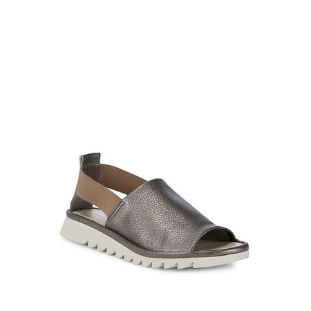 Shore Line Leather Sandals