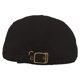 thumbnail image 3 of Atlantis - Gorra estilo urbano de visera plana modelo Gatsby (Negro), 3 of 5