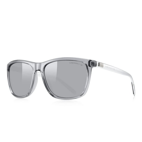 Gafas de sol MERRY'S unisex de aluminio polarizado S8286