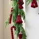 thumbnail image 4 of 2 adornos colgantes para árbol de Navidad, decoración para árbol de Navidad, suministros para fiestas, accesorios para fotos Bastón de Navidad, 4 of 9