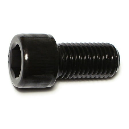 

3/4 -10 x 1-1/2 Plain Steel Coarse Thread Socket Cap Screws SCSS-381 (3 pcs.)