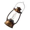 thumbnail image 3 of Home Desktop Antique Flickering Light Vintage Flickering Flame Light for Decoration, 3 of 7