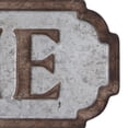 thumbnail image 4 of DecMode Brown Metal Welcome Sign Wall Decor, 4 of 9