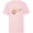 Soft Pink, variant on Disney Princess Rapunzel Royal and Bright Holiday Standard - Short Sleeve T-Shirt for Kids – Customized-Navy