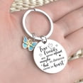 thumbnail image 3 of Christmas Keychain for Women Bulk Religious Gifts, Bible Verse Inspirational Christian Gifts, 3 of 5