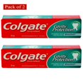 thumbnail image 1 of Colgate Dentifrice Protection contre les Caries Fraîcheur Hivernale 95ml (Lot de 2), 1 of 2