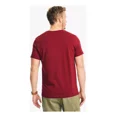 thumbnail image 4 of Playera Camisa Nautica Hombre Cuello V Neck 100% Original, 4 of 4