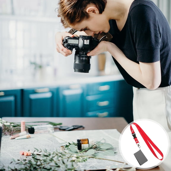 ADDHAT 1Pcs Rectangular for Color Calibration and White Balance Portable