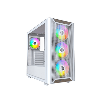 NZXT H510 Elite - CA-H510E-B1 - Premium Mid-Tower ATX Case PC