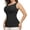 Black, variant on FITVALEN Shapewear Camisole Women's Light Compression Cami, Black
