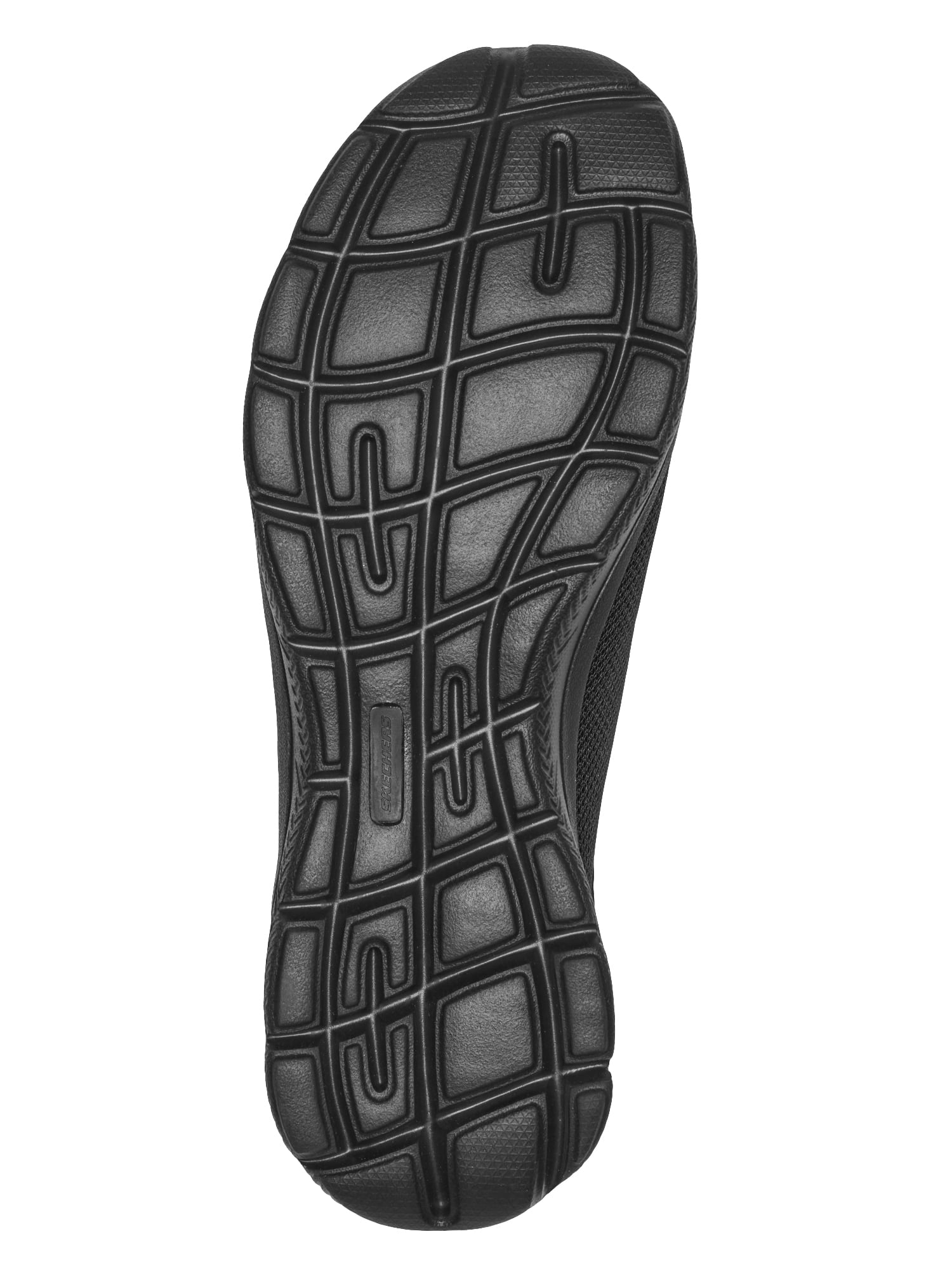 Skechers Women's Hands Free Step-Ins Sheer Brilliance Slip-On Athletic Shoe