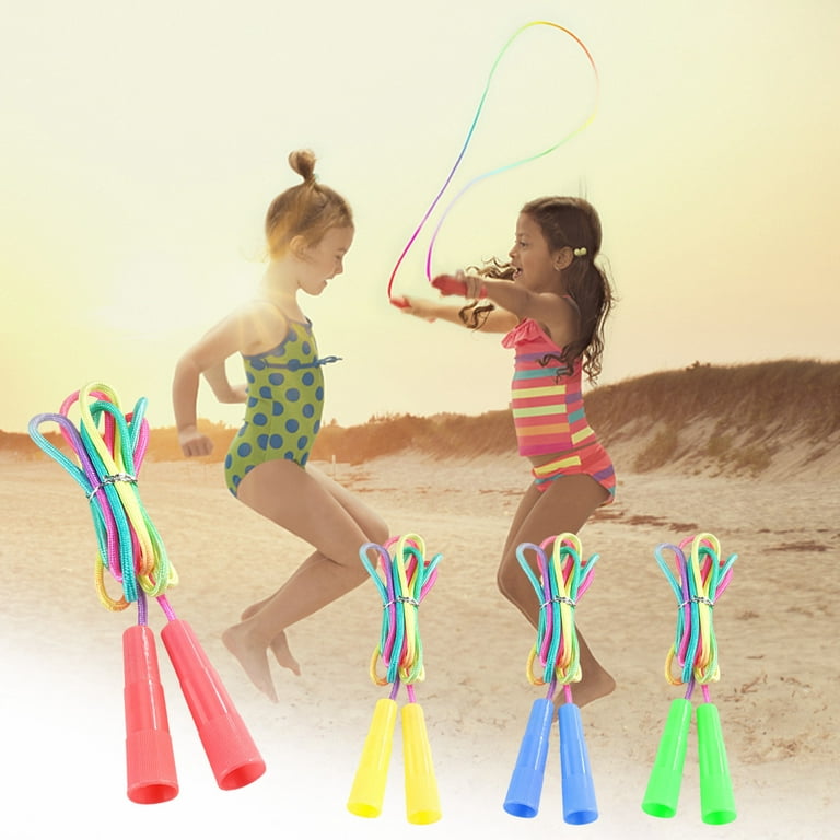 20 Jump Rope Games and Ideas for Young Kids - Empowered Parents