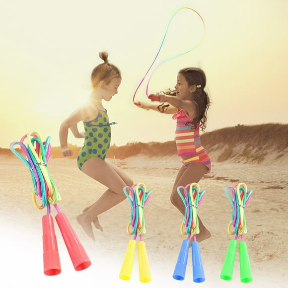 XZNGL Children's Rope Skipping Competition Men And Women Fitness Training Skipping Rop