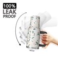 thumbnail image 3 of Camouflage 40oz Tumbler– Stainless Steel Insulated Tumbler with Handle and Straw, Large Capacity Travel Cup for Hot & Cold Drinks, 3 of 6
