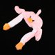 thumbnail image 3 of Peluche Sombrero Divertidas Sombrero Juguetes Móviles Animal para niñas Pequeñas inconfundible Yotijar  Sombrero suave de peluche, 3 of 10