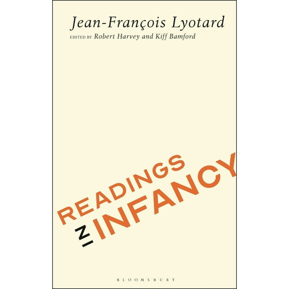 Readings in Infancy (Paperback)
