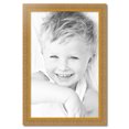 thumbnail image 2 of ArtToFrames 24" x 37" Majestic  Gold Picture Frame, 24x37 inch Silver Wood Poster Frame (WOM-5122),  Pack, 2 of 7