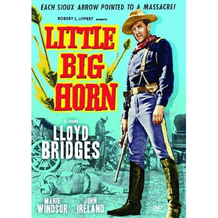 Kit Parker Films - Little Big Horn [DIGITAL VIDEO DISC]