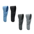 thumbnail image 4 of 4pcs Silicone Razor Cases Portable Travel Shaver Cases Razor Protector Covers, 4 of 8