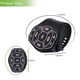 thumbnail image 2 of Speravity Volante inalámbrico Bluetooth Mando a distancia Botón multimedia Control remoto Multimedia MP3 Reproducción de música para Android Paneles de instrumentos para automóviles Speravity VI005621-00, 2 of 6