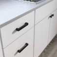 thumbnail image 2 of Liberty Door Drawer Bar Pull P38520C-Fb-Cp 5-1/16" Matte Black 128Mm New, 2 of 5