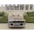 thumbnail image 4 of Nauticalmart Vintage Coffee Table Aluminum Trunk, 4 of 5