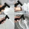 thumbnail image 3 of Ensemble de Purification de Douche à Jet pour Bidet et Toilettes Noir Mat, 3 of 6