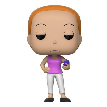 FUNKO POP! ANIMATION: Rick and Morty S3 - Summer